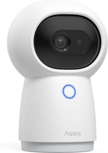 Aqara Camera Hub G3 best security camera for home UK 2025