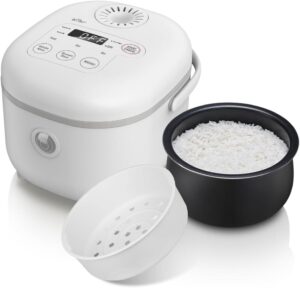 Bear 6 Multifunctional Rice Cooker – The Perfect Compact Kitchen Companion best electric multi cooker in uk 2025