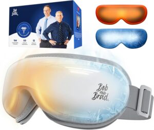 BOB AND BRAD EyeOasis 3 — Best Hot and Cold Eye Massager UK 2026