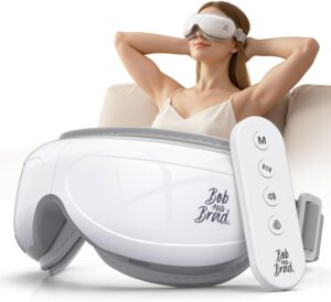 BOB AND BRAD EyeOasis 2 — Best Eye Massager UK for Sleep 2026
