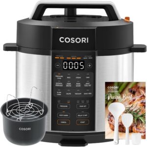 COSORI 14-in-1 Electric Pressure Cooker – Your New Kitchen Superhero best pressure cooker electric uk