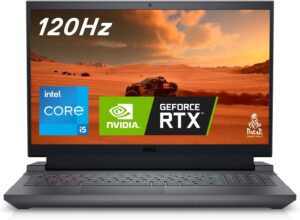 Dell G15 (2026) — Best Battery Life Gaming Laptop Under £500 UK