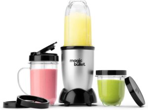 Magic Bullet Blender best blender in uk 2025