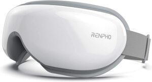RENPHO Eyeris Zen — Best Eye Massager UK for Meditation 2026