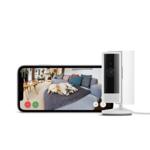Ring Indoor Camera (2nd Gen) best security camera for home and outdoor 2025