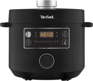 Tefal Turbo Cuisine Electric Pressure Cooker – Your New Kitchen Superhero best electric pressure cooker