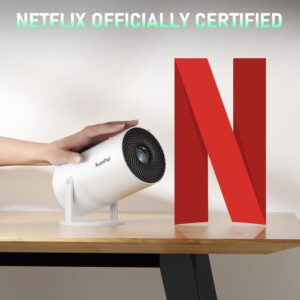 xuanpad minio projector for home 2025 best mini projector for netflix 2025 UK