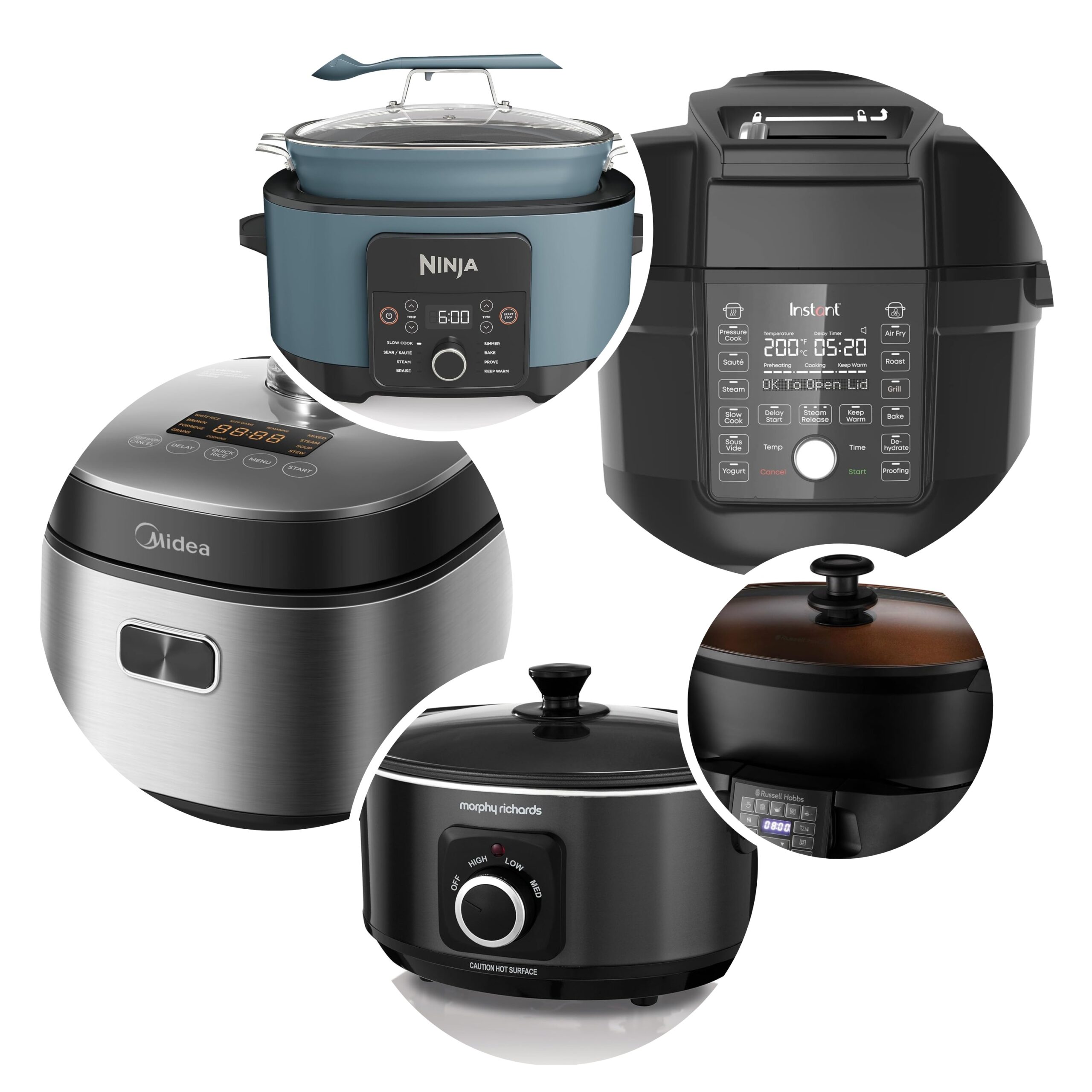 9 of the best electric multicooker 2025