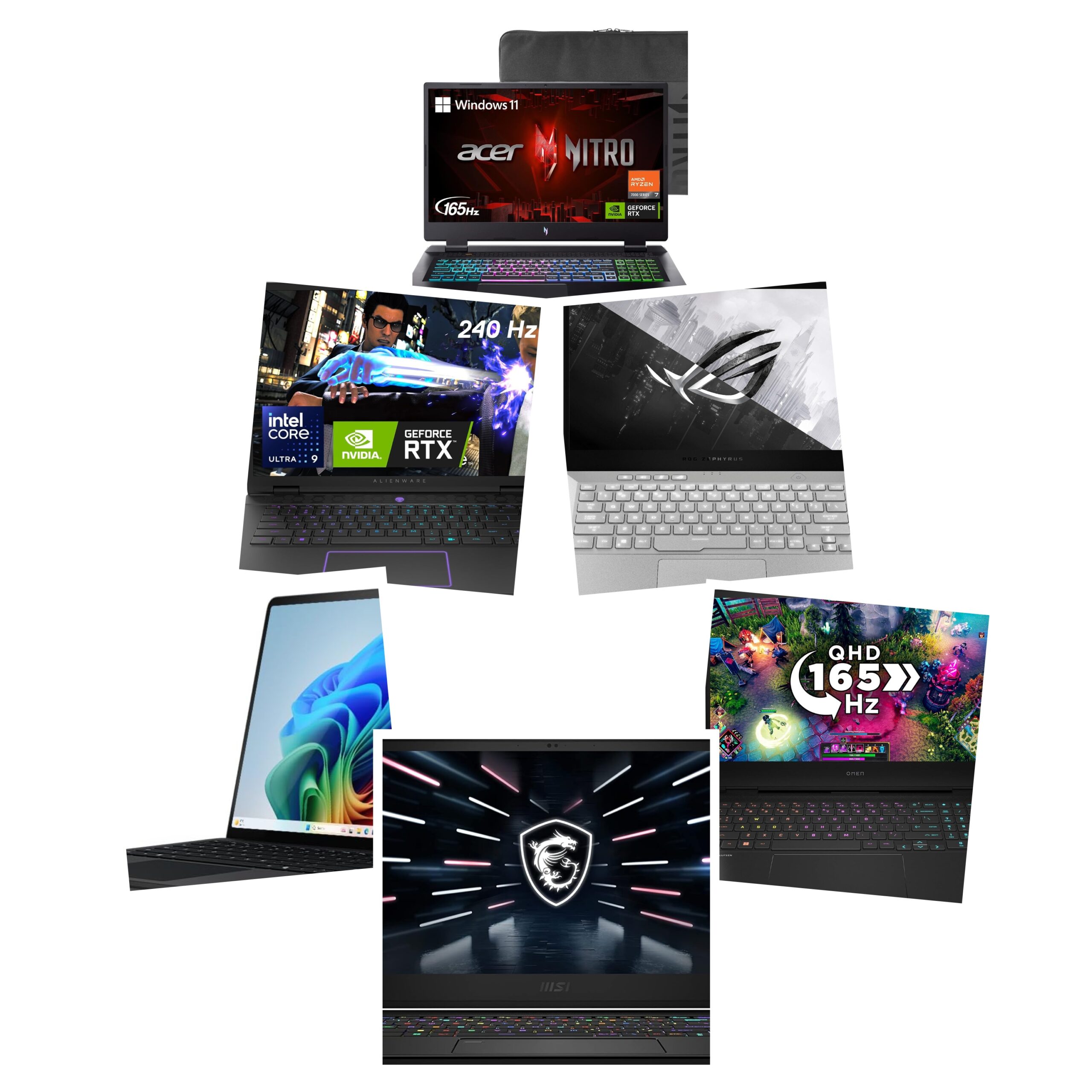 best gaming laptop for fortnite in UK