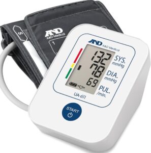 A&D Medical UA-611 best blood pressure monitor 2025