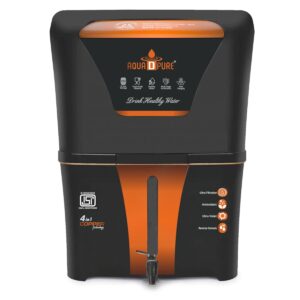 AQUA D PURE best water purifier in India for home use 2025