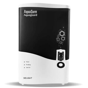 Aquasure from Aquaguard Delight best aquaguard water purifier in India for home use 2025