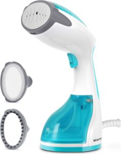 BEAUTURAL Clothes Steamer, Portable Handheld Steamer best clothes steamer in UK 2025