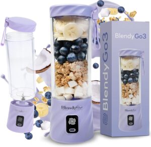 BlendyGo 3 portable blender BlendyGo 3 Portable Blender