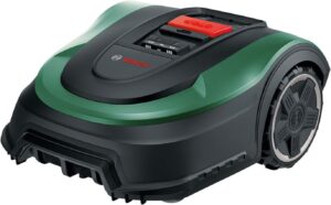Bosch Indego M 700 best robotic lawn mower in UK