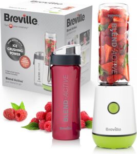 Breville Blend Active Personal Blender Breville-Blend-Active-Personal-Blender