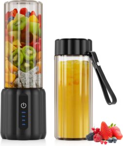 COKUNST Portable Smoothies Blender Mixer COKUNST Portable Smoothies Blender Mixer