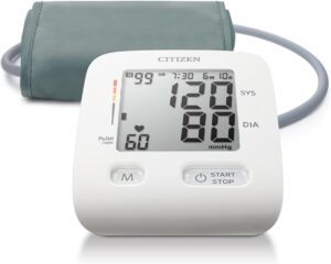 Citizen CHUD517 Blood Pressure Monitor best automatic digital blood pressure monitor 2025