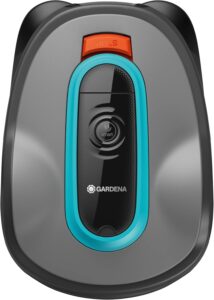 GARDENA smart SILENO life 1000 best robot lawnmower in UK 2025