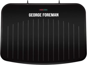 George Foreman Large Electric Fit Grill best electric sandwich maker 2025