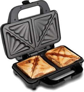 Global Gourmet by Sensiohome best sandwich maker in uk 2025