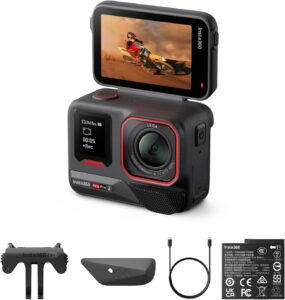 Insta360 Ace Pro 2 Dual Battery Bundle - 8K Waterproof Action Camera best action camera in UK 2025