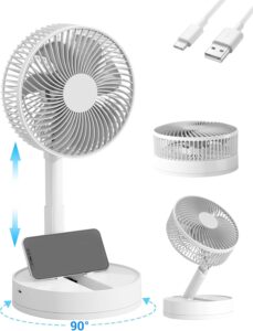 KASYDoFF Desk Fan best desk fan 2025 uk to buy