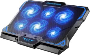 LIANGSTAR Laptop Cooling Pad best laptop cooling pad 2025