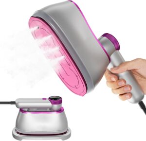 LUCUHM Handheld Travel Steamer for Clothes best travel steamer for clothes 2025