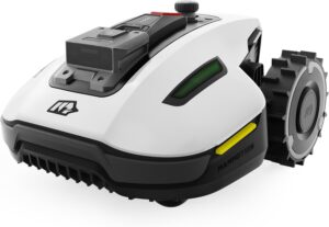 MAMMOTION YUKA mini 500 best robot lawn mower 2025