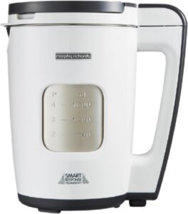 Morphy Richards Total Control 501020 — Best Soup Maker UK for Families 2026