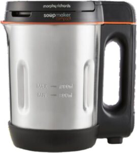Morphy Richards Compact Soup Maker best soup maker in UK 2025