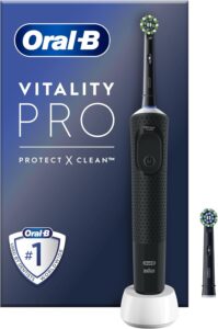 Oral-B Vitality Pro best electric toothbrush IN UK 2025