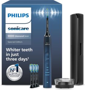 Philips Sonicare DiamondClean 9000 best electric toothbrush philips 2025