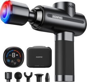 RENPHO Active Thermacool 2 — Best Budget Heat and Cold Massage Gun UK