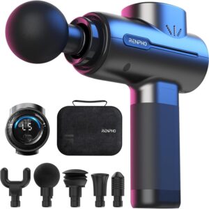 RENPHO Massage Gun Powerful Message best percussion massage gun in UK 2025