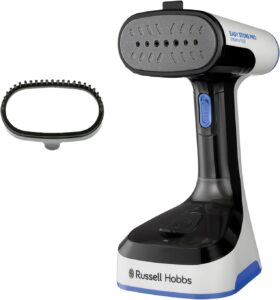 Russell Hobbs Handheld Clothes Steamer best handheld steamer UK russell hobbs