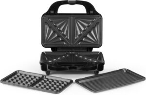 Salter EK2143 3-in-1 Snack best sandwich maker in UK 2025