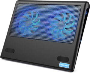TECKNET Laptop Cooling Pad best laptop cooling pad in UK 2025