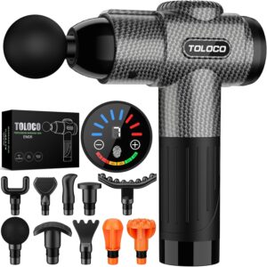 TOLOCO EM26 — Best Ultra-Budget Handheld Massage Gun UK 2026