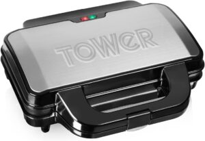 Tower T27013 Deep Fill Sandwich Maker best sandwich maker in uk 2025