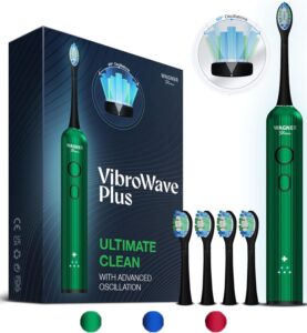 Wagner Stern VibroWave Plus best electric toothbrush 2025