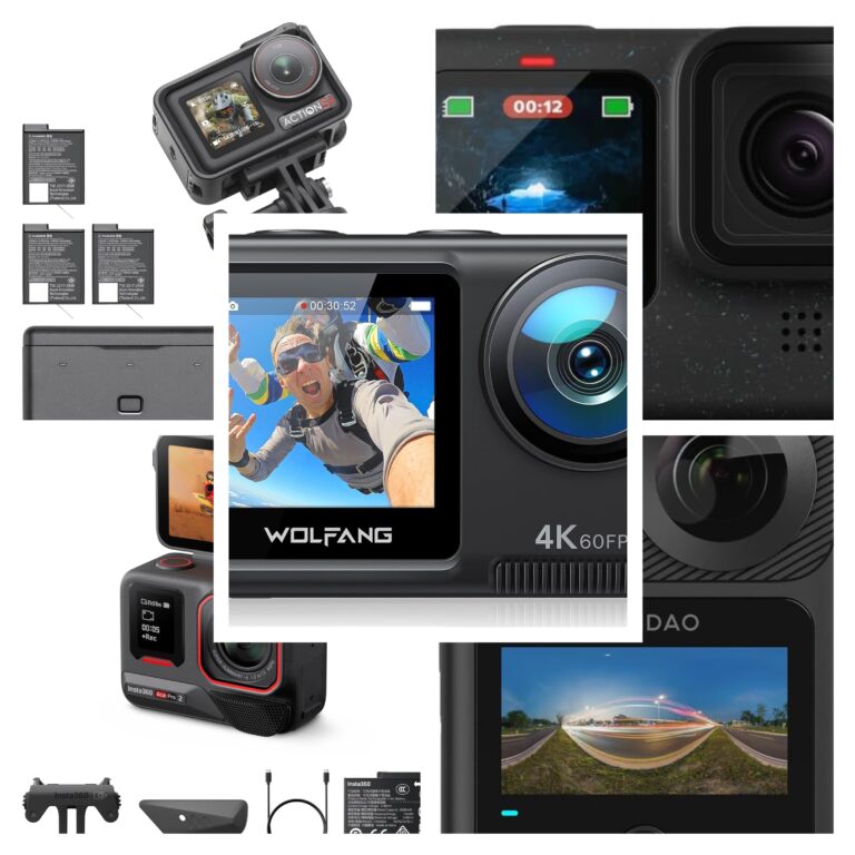 best action camera for adventure in 2025
