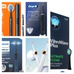 best elctric toothbrush in 2025 for UK