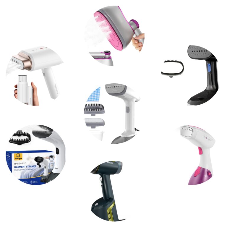 best handheld steamer uk 2025