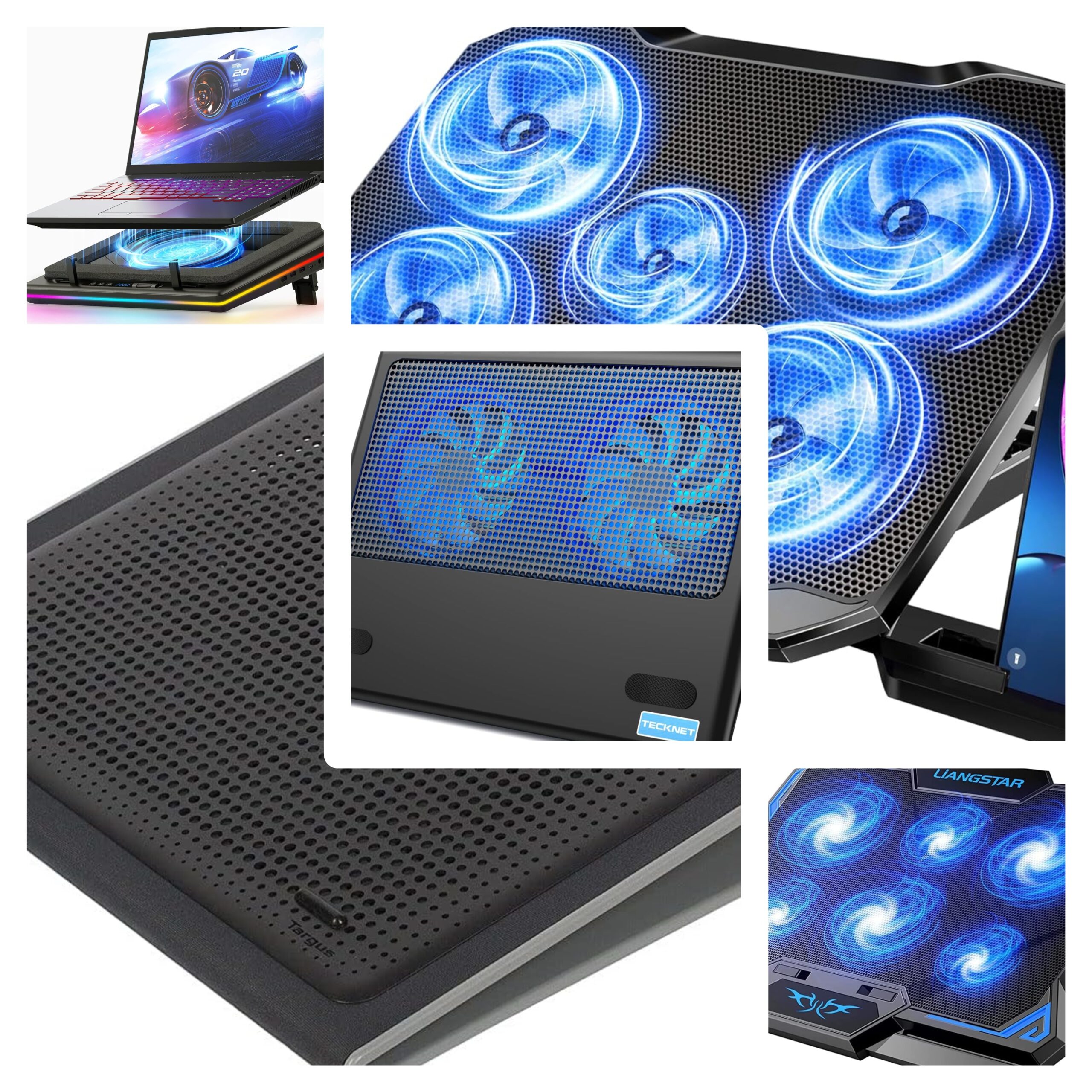 best laptop cooling pad 2025