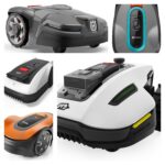 best robotic lawn mower in 2025