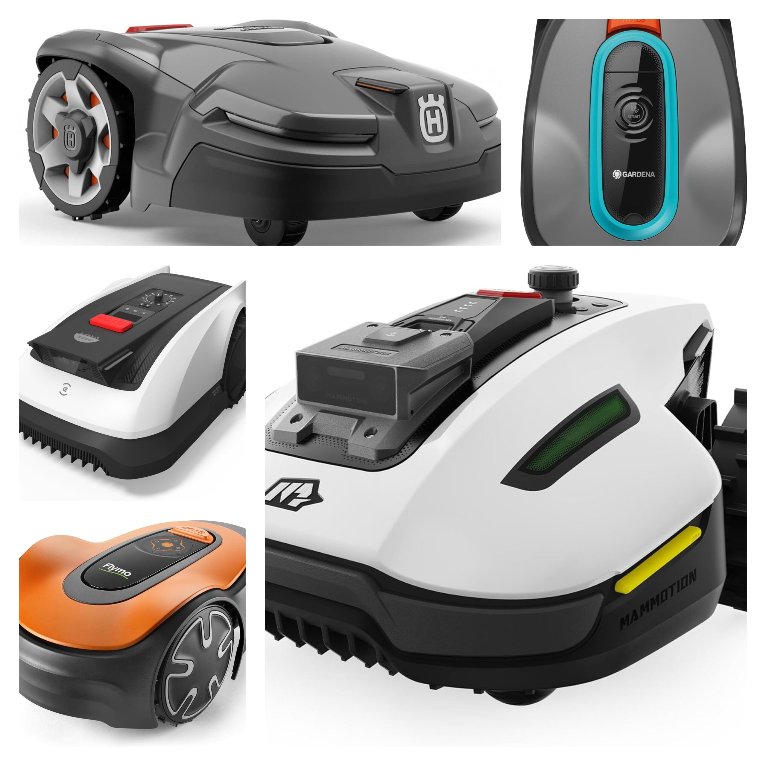 best robotic lawn mower in 2025