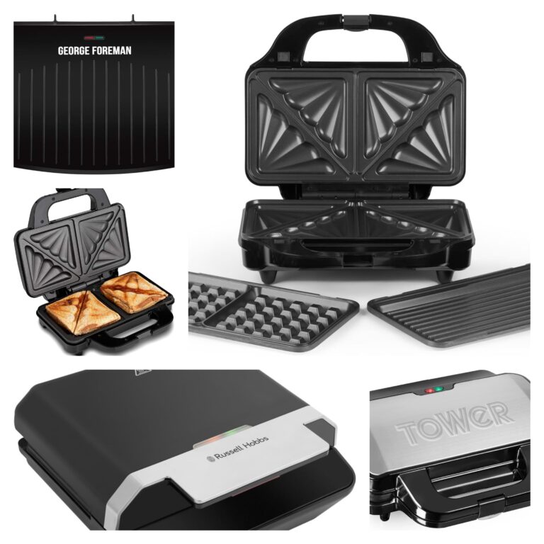 best budget sandwich maker in UK 2025