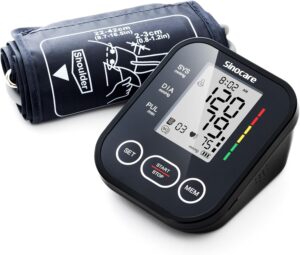 Sinocare Blood Pressure Monitor best blood pressure monitor 2025